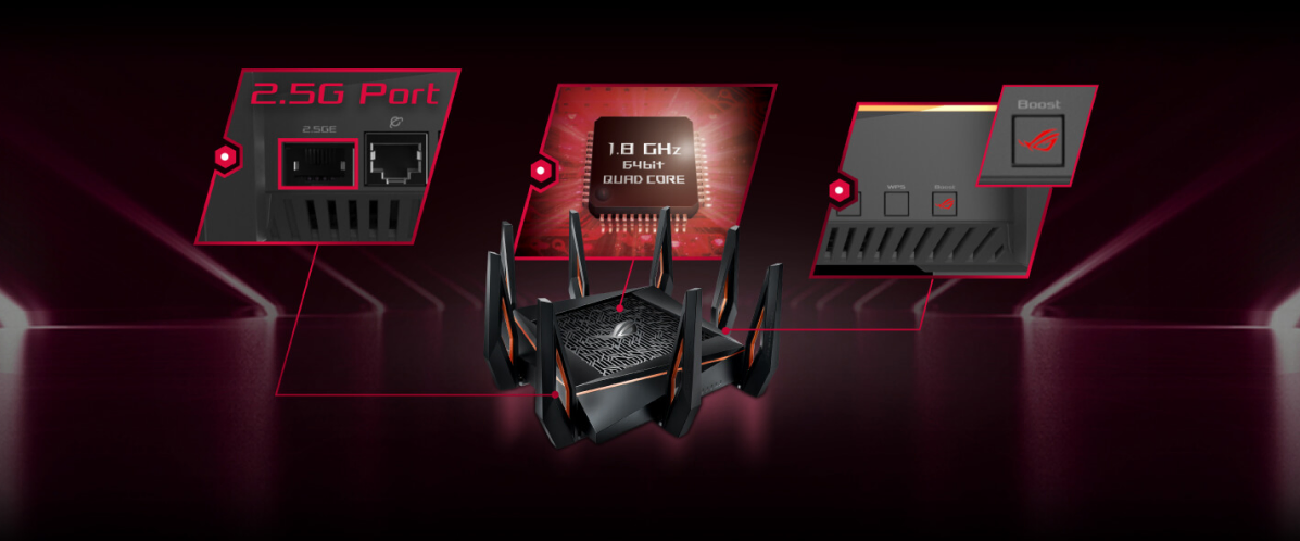 Фото 8 ASUS GT-AX11000