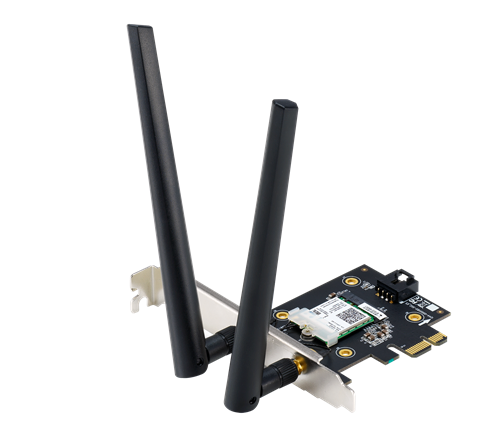 Фото 1 ASUS PCE-AX3000