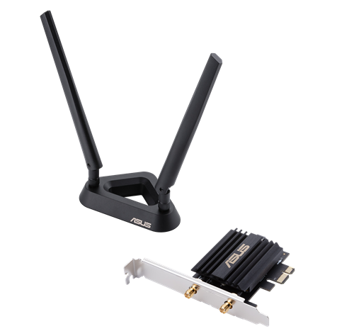 Фото 1 ASUS PCE-AX58BT
