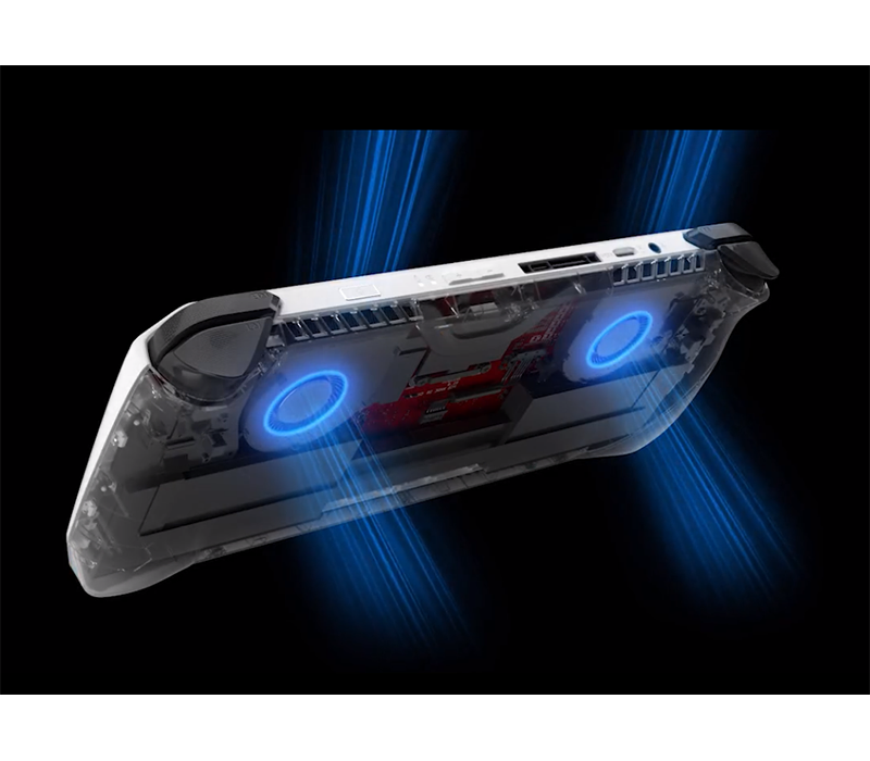 Фото 8 ASUS ROG Ally 2023