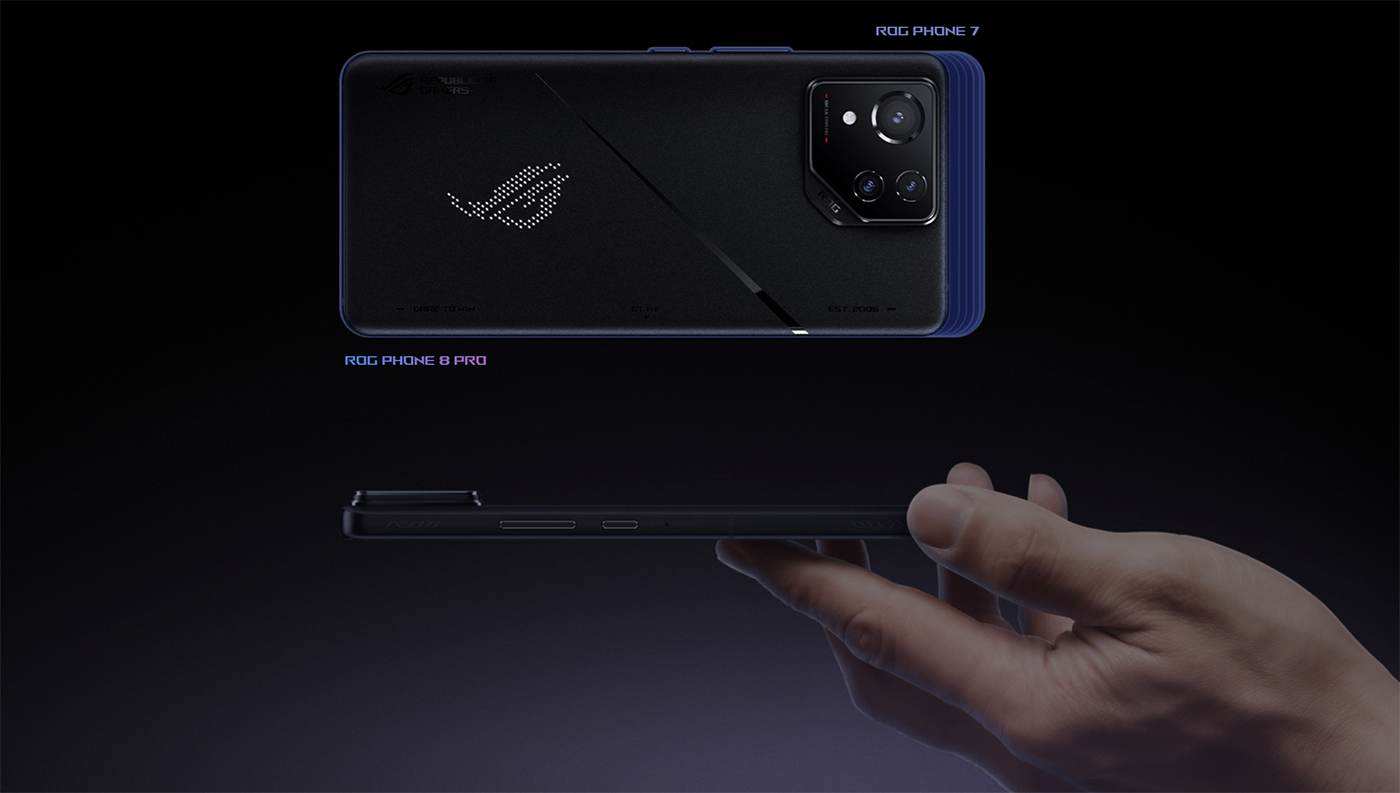 Фото 2 ASUS ROG Phone 8 Pro
