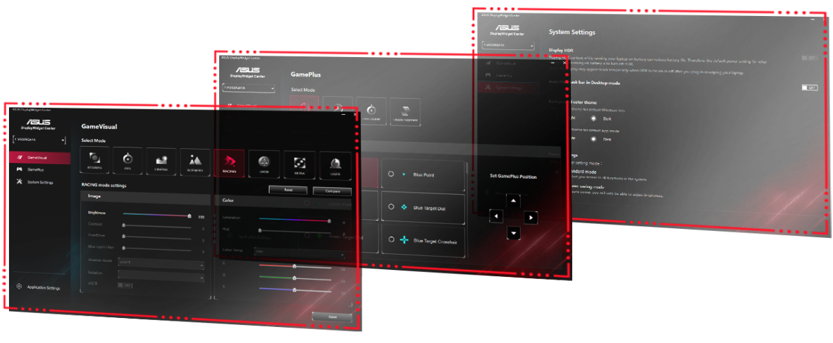 Фото 7 ASUS ROG Strix XG259CM