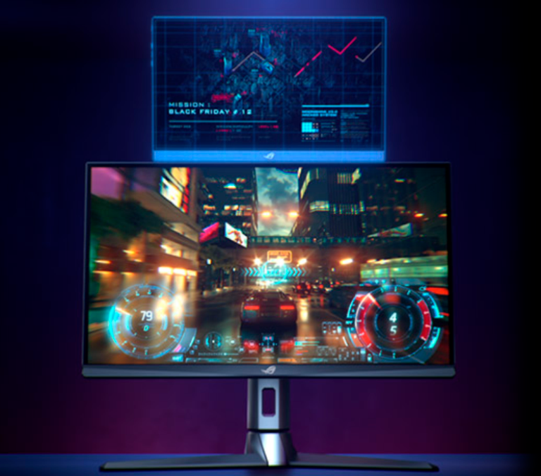 Фото 7 ASUS_ROG_Strix_XG259CM_90LM07J0