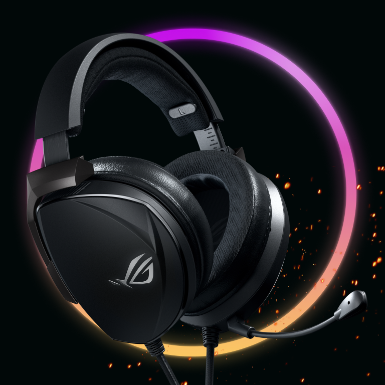 Фото 1 ASUS ROG THETA ELECTRET