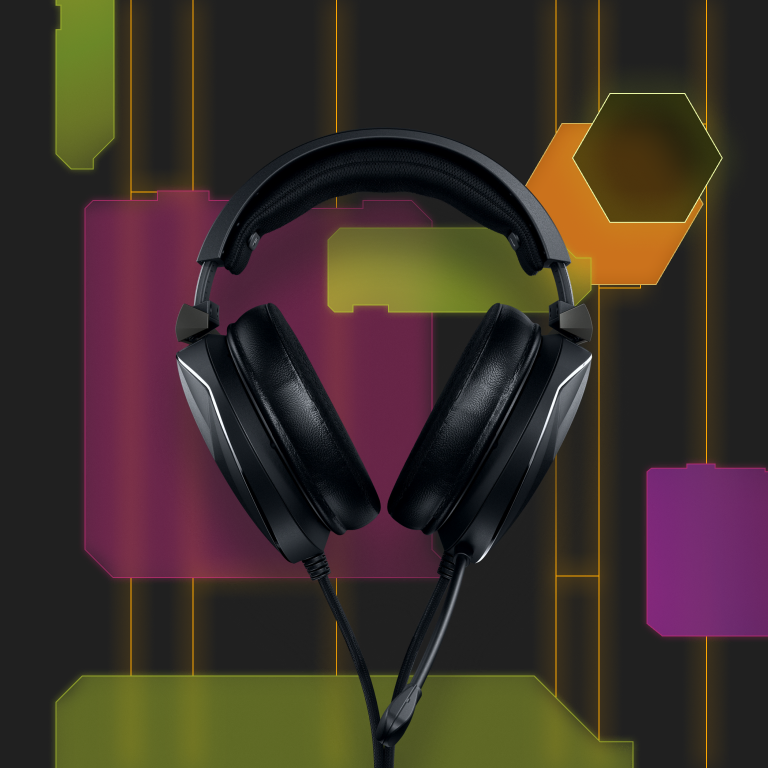 Фото 4 ASUS ROG THETA ELECTRET