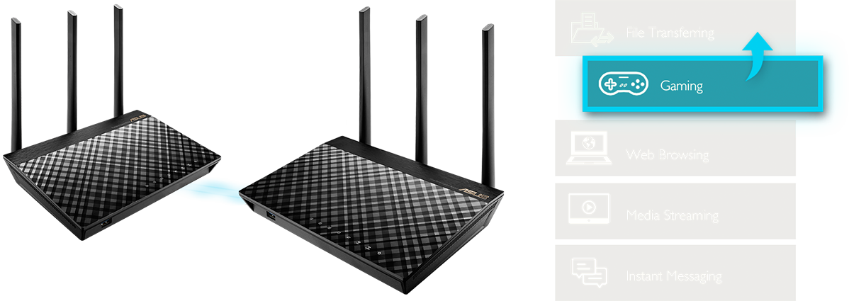 Фото 8 ASUS RT-AC67U AiMesh