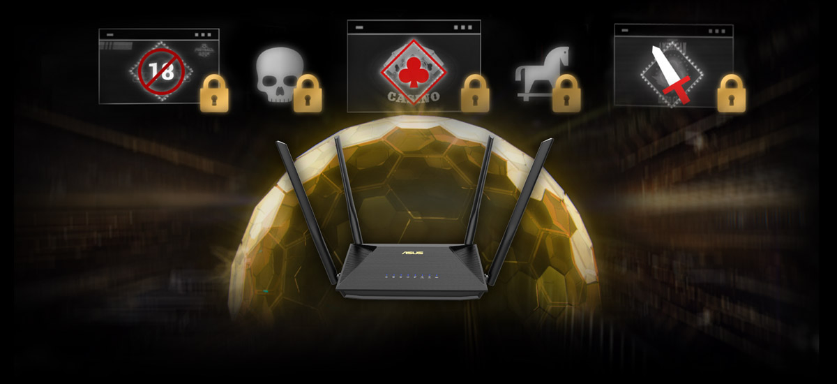 Фото 5 ASUS RT-AX53U AX1800