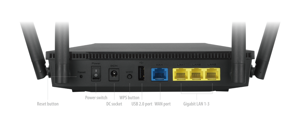 Фото 6 ASUS RT-AX53U AX1800