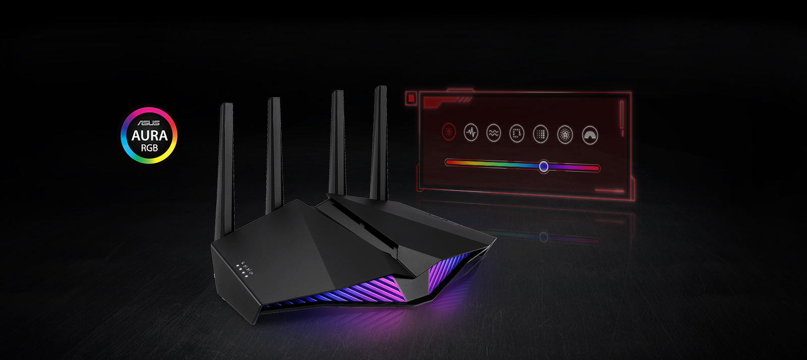Фото 3 ASUS RT-AX82U AX5400