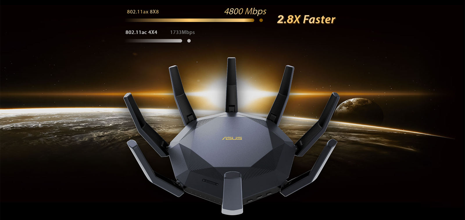 Фото 2 ASUS RT-AX89X 