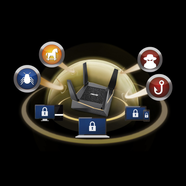 Фото 5 ASUS RT-AX92U