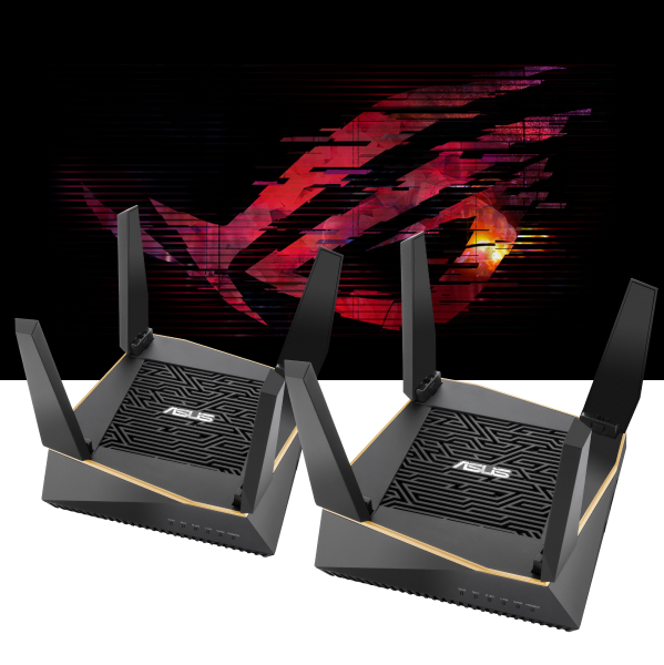 Фото 2 ASUS RT-AX92U 2 pack