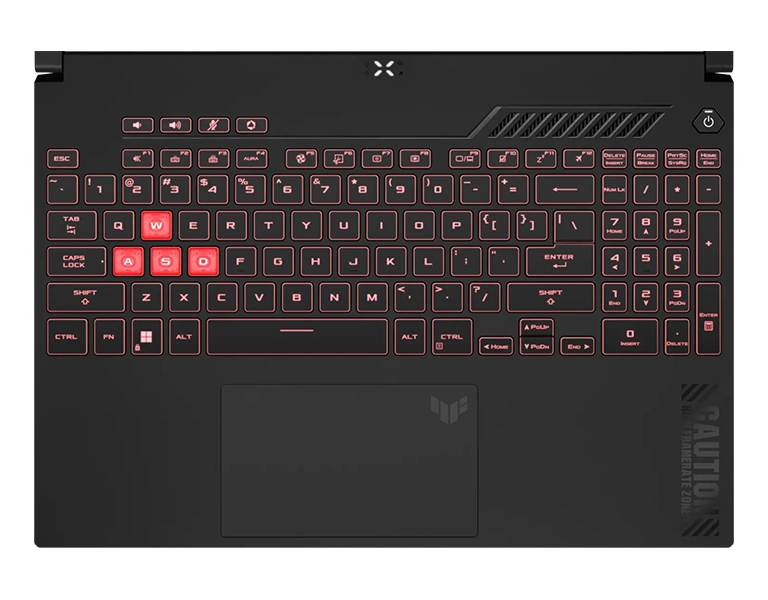 Фото 3 ASUS TUF Gaming FA507NUR