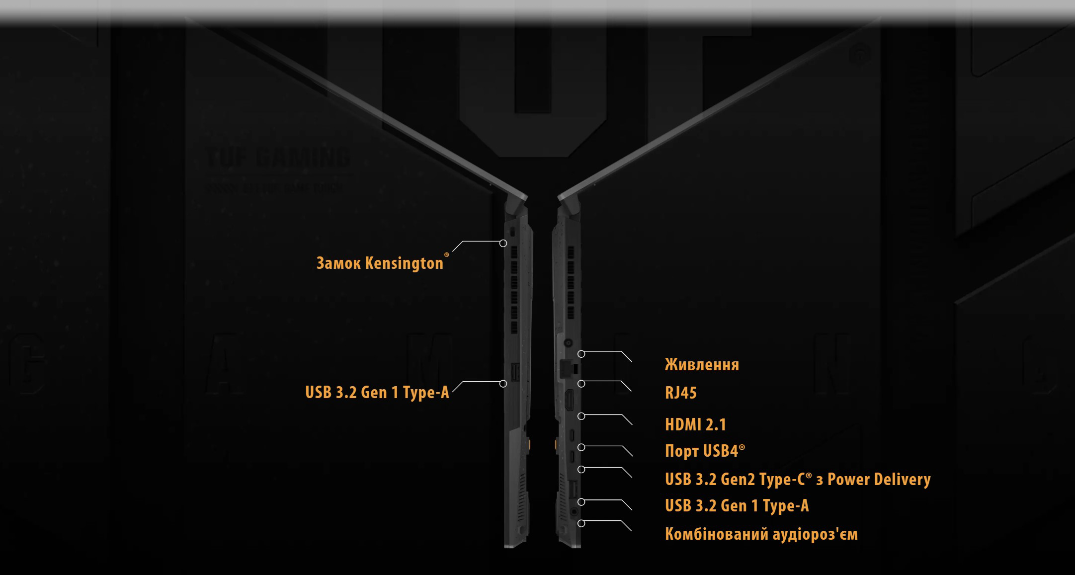 Фото 8 ASUS TUF Gaming FA507NUR