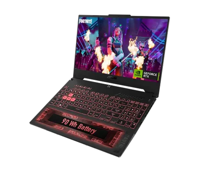 Фото 9 ASUS TUF Gaming FA507NUR