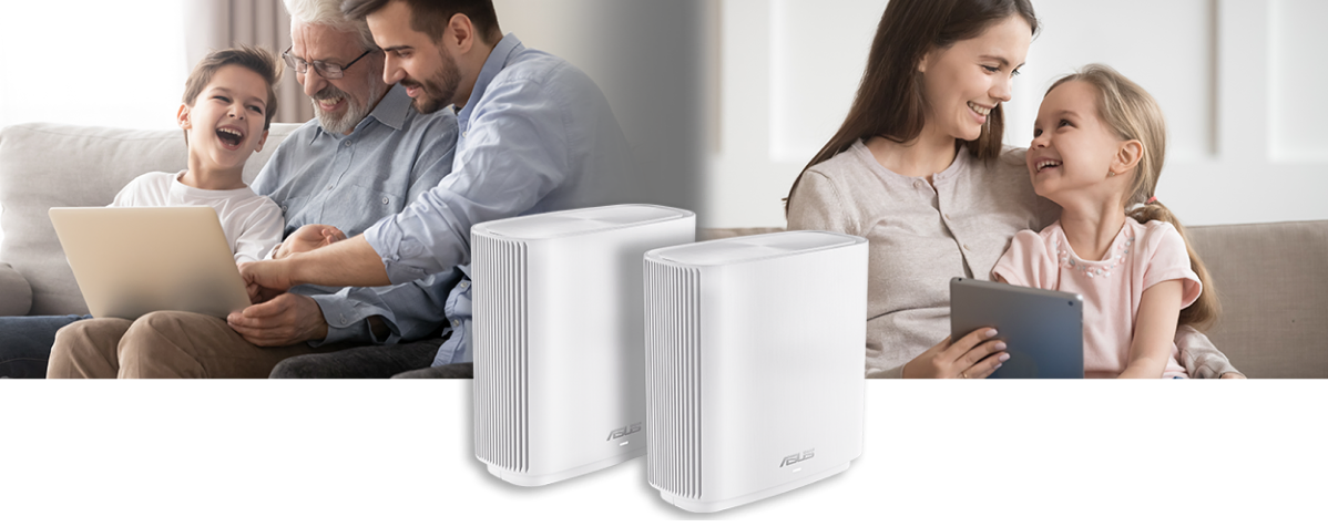 Фото 2 ASUS ZenWiFi CT8