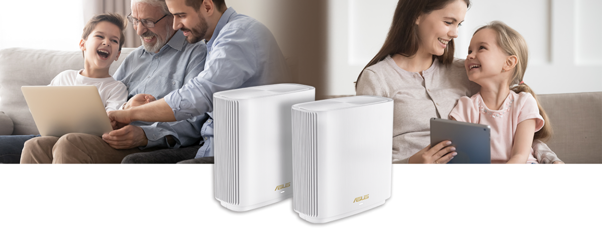 Фото 2 ASUS ZenWiFi XT8