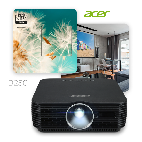 Фото 2 Acer B250i 