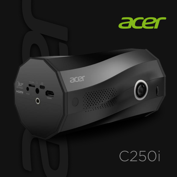 Фото 1 Acer C250i