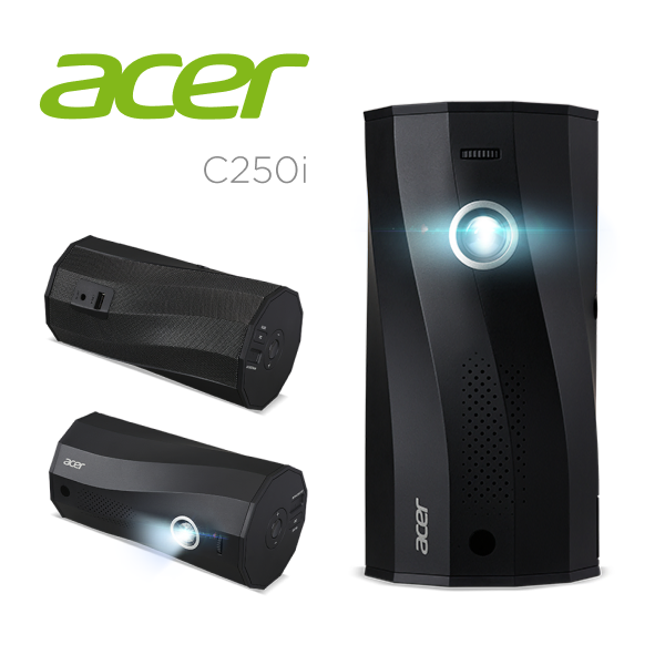 Фото 2 Acer C250i