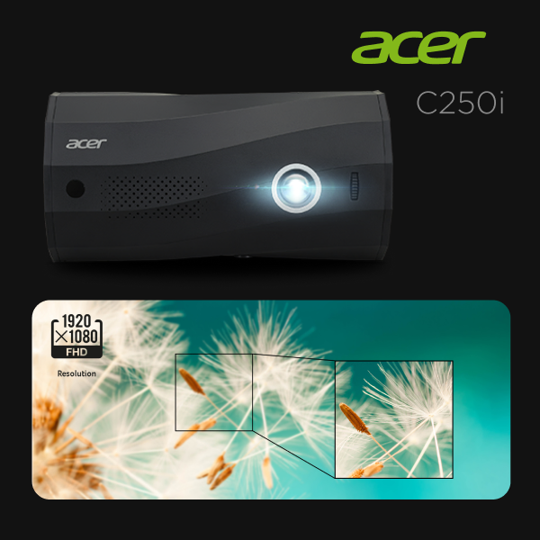 Фото 3 Acer C250i
