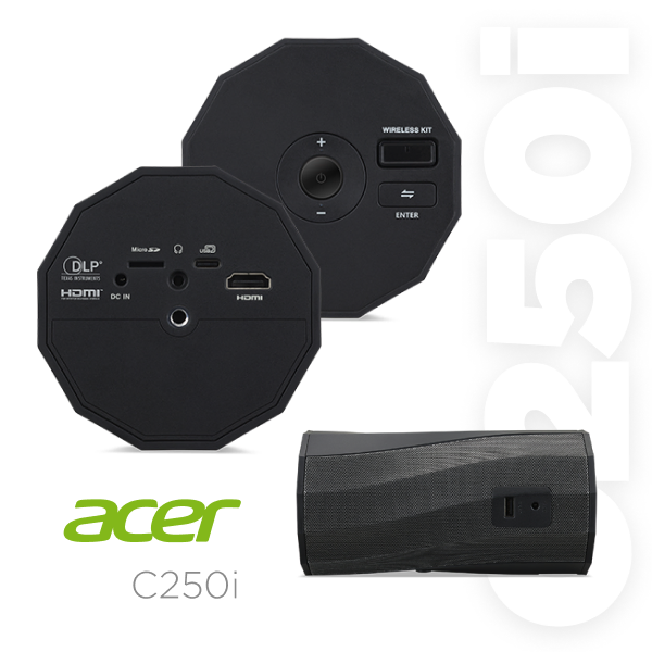 Фото 4 Acer C250i