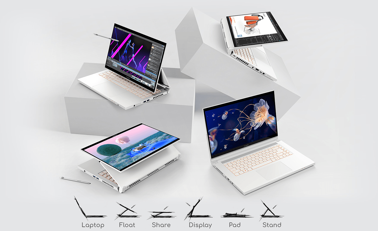 Фото 2 Acer ConceptD 3 Ezel