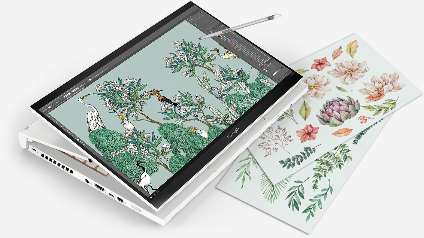 Фото 3 Acer ConceptD 3 Ezel