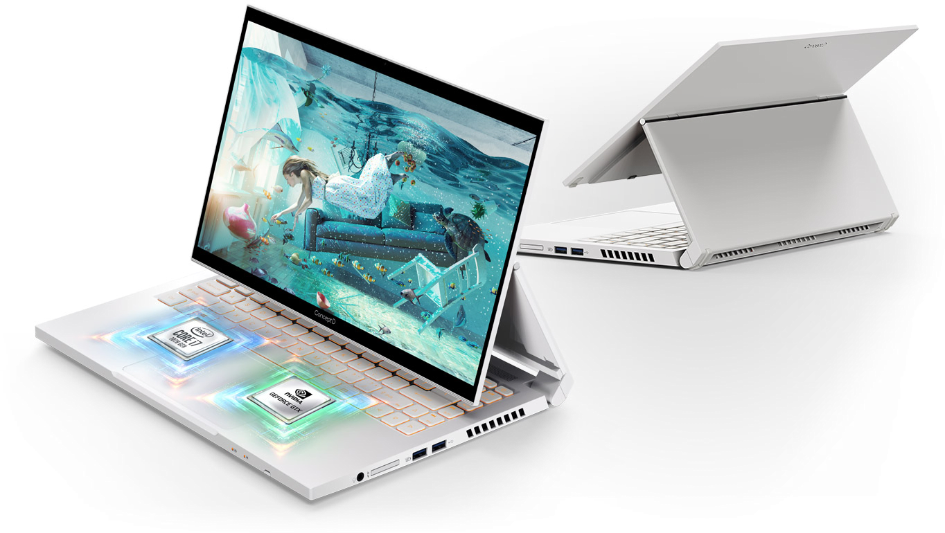 Фото 4 Acer ConceptD 3 Ezel