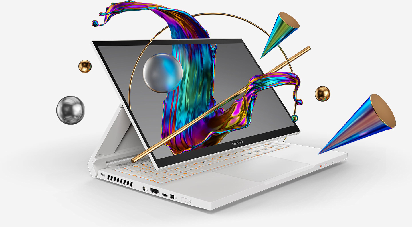 Фото 6 Acer ConceptD 3 Ezel