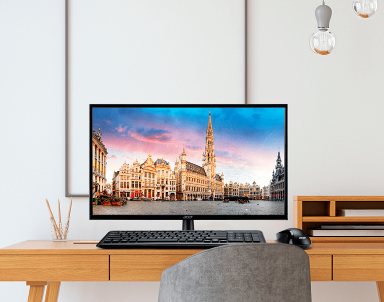 Фото 2 Acer EK220QH3bi