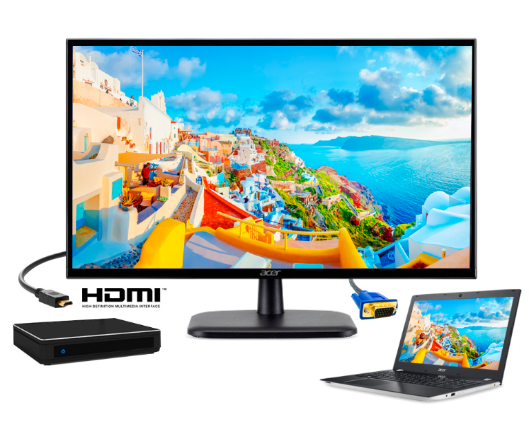 Фото 5 Acer EK220QH3bi