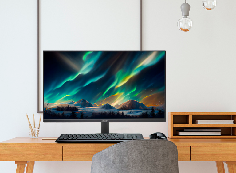 Фото 2 Acer EK221QHbi