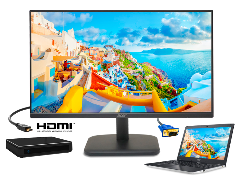 Фото 5 Acer EK221QHbi