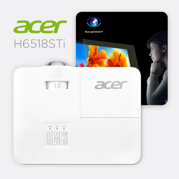 Фото 3 Acer H6518STi 