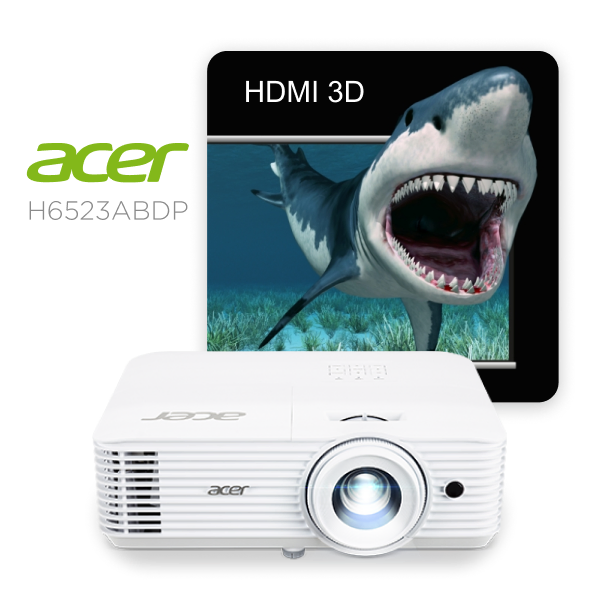 Фото 2 Acer H6523ABDP