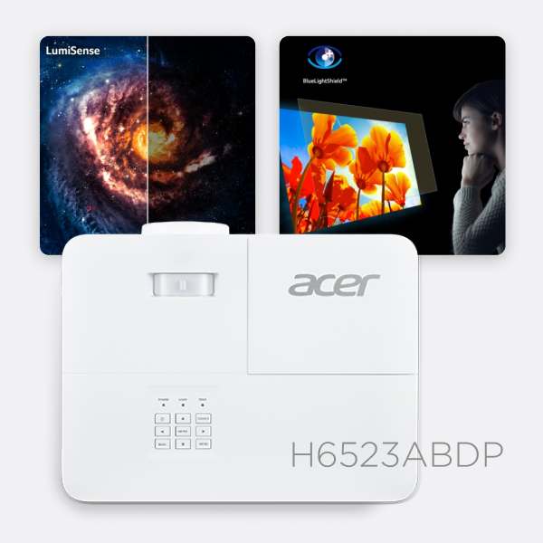 Фото 3 Acer H6523ABDP