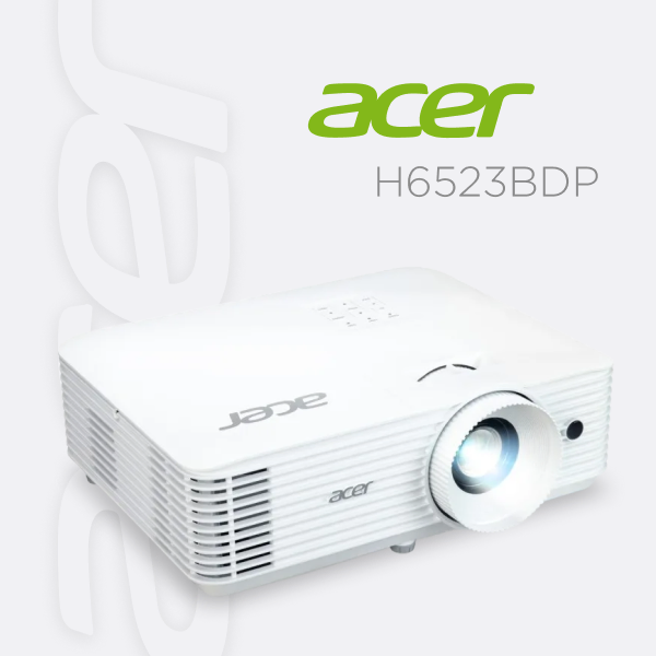 Фото 1 Acer H6523BDP