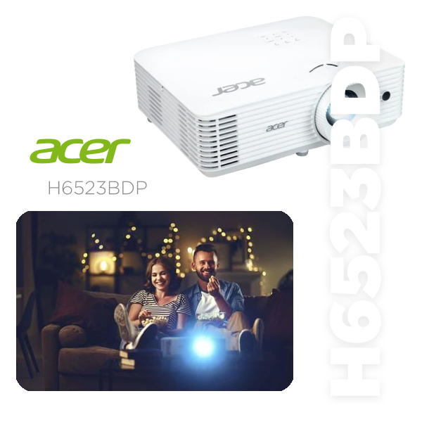 Фото 4 Acer H6523BDP