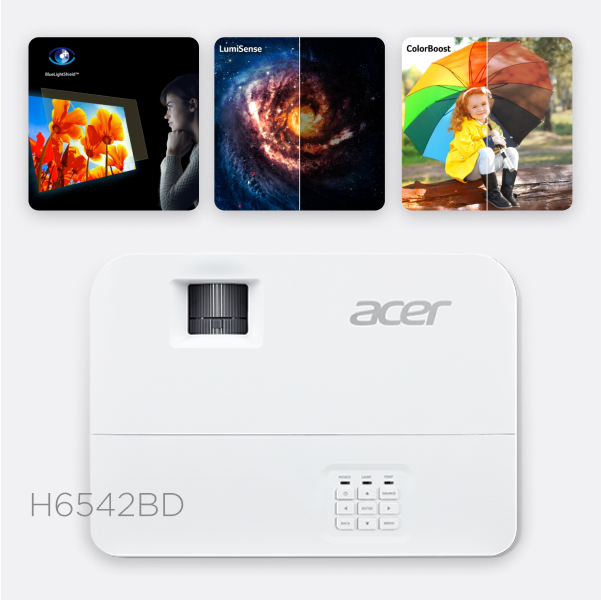 Фото 3 Acer H6542BD