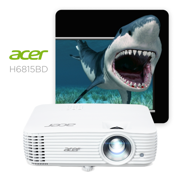 Фото 2 Acer H6815BD