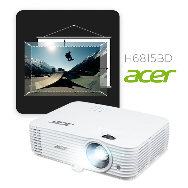 Фото 4 Acer H6815BD