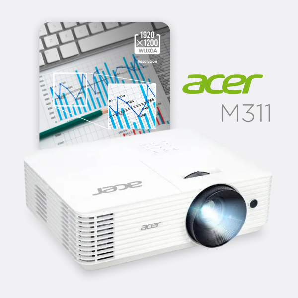 Фото 1 Acer M311