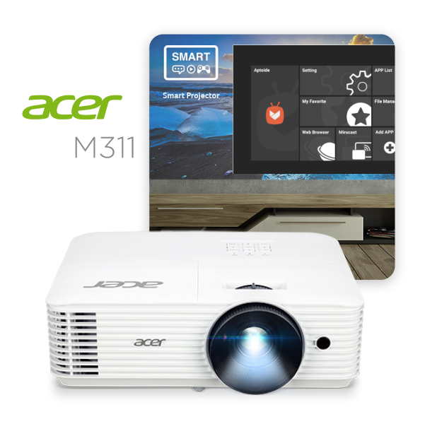 Фото 2 Acer M311
