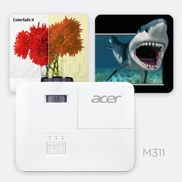 Фото 3 Acer M311