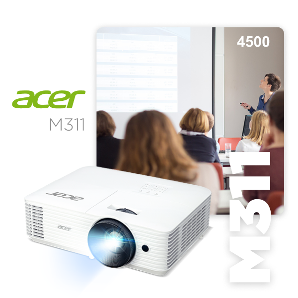 Фото 4 Acer M311