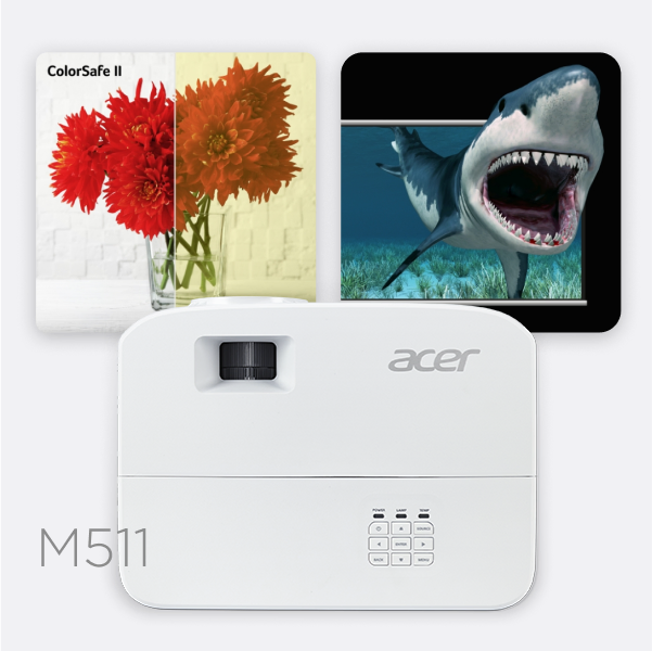 Фото 3 Acer M511