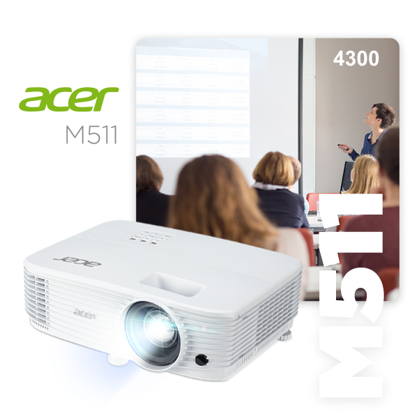 Фото 4 Acer M511