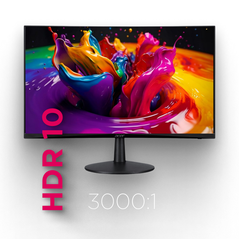Фото 5 Acer Nitro ED240QS3bmiipx