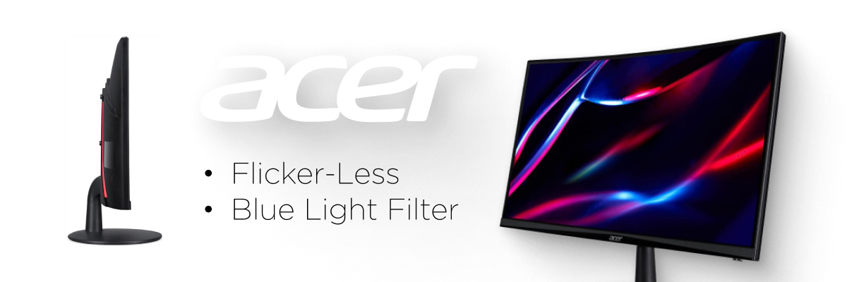 Фото 6 Acer Nitro ED240QS3bmiipx